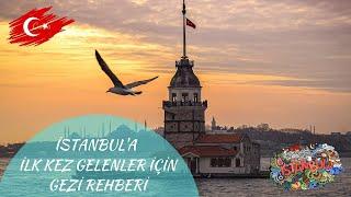 3 Day Travel Program in Istanbul I Istanbul Travel Plan