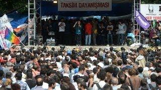 Gezi park safe for now, Turkey PM holds off on redevelopment