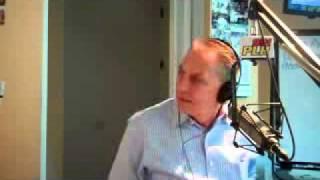 WPLR: Chaz & AJ in the Morning - Jeffrey Pino