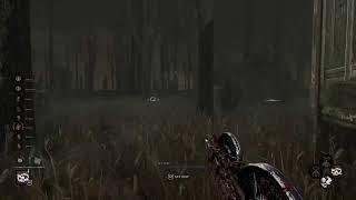 Da J Spot: Dead by Daylight (It's a 2V8 affair, Join da bloodbath and enjoy.)