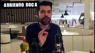 ¿Qué es el AOVE y en qué se diferencia de otros aceites? | Luis Alberto Zamora