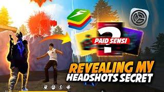 FINALLY REVEALING MY HEADSHOTS SECRET II PAID SENSI  ??