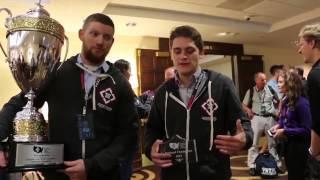 National Collegiate Cyber Defense Competition (NCCDC) (Episode 15)