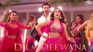 Dil Hai Deewana | New Item Song | Item Song 2024 | Bollywood Songs | Hits Romantics Song