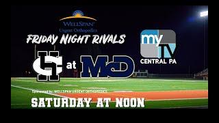 Friday Night Rivals Week 2: Harrisburg vs Bishop McDevitt