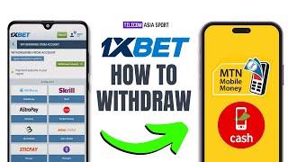 1XBet Withdrawal *GUIDE*: HOW TO WITHDRAW MONEY ON 1XBET