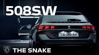 Peugeot 508 SW | The Snake