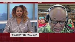 KRON4 | African American Museum and Library at Oakland talks Kwanzaa's historical and cultural signi