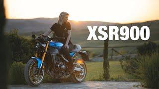 2022 Yamaha XSR900 / Riding  / Sound / Custom / Review by Tomboy a bit