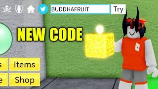 BLOX FRUITS BUDDHA FRUIT CODES IN 2023! ROBLOX BLOX FRUITS CODES