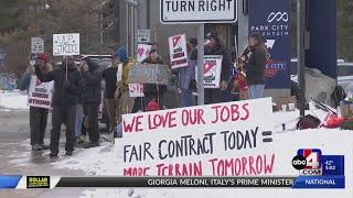 Visitor, patrollers speak on impact of Park City ski patrol strike