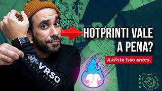 Análise Sincera de Produtos HotPrinti