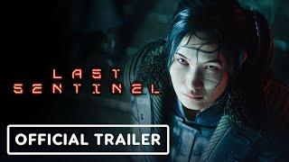 LAST SENTINEL Official Reveal Trailer   The Game Awards 2023