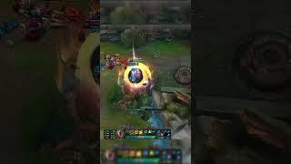 Bu Ultiden Kaçış Yok!! #leagueoflegends #lol #lolclips #riotgames #gaming #malphite #shorts #oneshot