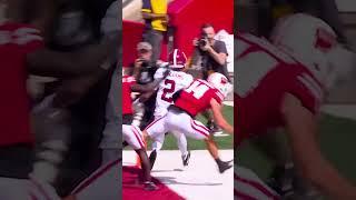 17 YEAR OLD Ryan Williams Scores TD!  #collegefootball #alabama #football
