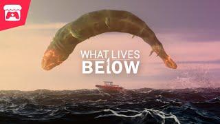 What Lives Below - Hunt sea monsters in this intense boss-rush boat sim game!