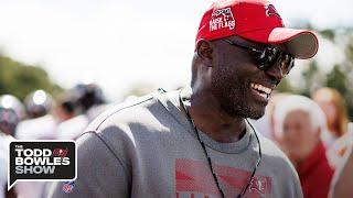 Todd Bowles On Baker Mayfield: ‘Whatever It Takes to Win' | Todd Bowles Show | Tampa Bay Buccaneers