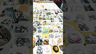 아이어른 가방!! 괌에 새로 나온 WAPPEN HOUSE에서 가방 꾸미기