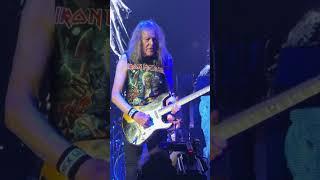 Iron Maiden - Two Minutes to Midnight LIVE, Steve Harris, Simon Dawson & Janick Gers Only! 2025