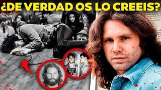 La Escalofriante vida de Jim Morrison - "Lizard King"