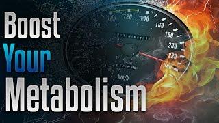  Metabolism Booster Binaural Recording - Help Increase Your Metabolism with Simply Hypnotic
