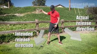 Golf: The Delayed Release [Why Swing Weight Matters]