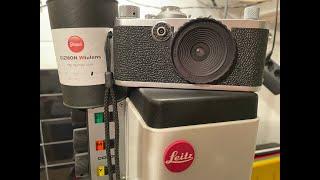 Leica LTM (M39) lens review: 17mm f16 wide GIZMON Wtulens