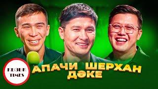 Шерхан Пірназар,  Бексұлтан АПАЧИ , Даулет Исраил - Қызық Times | Бұл біздің Қызылорда