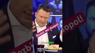 Mentzen: Nie będę przystawką! Czas rozbić układ PiS-PO!