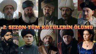 Muhteşem Yüzyıl Kösem 2. Sezon Tüm Kötülerin Ölümü