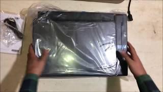 EPSON ECOTANK L3050, L3060, L3070 review, unboxing, setup. How to refill ink on Epson?