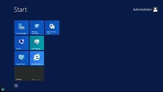 ▶ Windows Server 2012 R2 Remote Desktop Services RDS Installation And Publish RemoteApp   YouTube 72