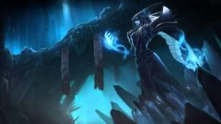 (Epic) Lissandra Voice + Lore (Russian) Лиссандра + История (Русская Озвучка)