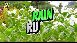 RU Campus | Rain x RU | Bristi pore tapur tupur | by Habib Wahid
