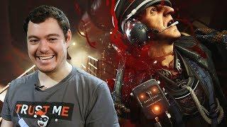 Wolfenstein 2: The New Colossus - Кто позволил сделать эту игру? (Обзор/Мнение/Review)