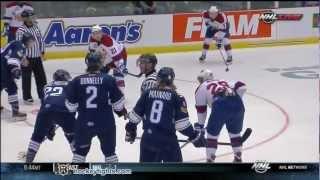 Mitchell Moroz vs Dillon Donnelly May 18, 2012