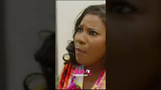 Chai!! Mide don gentle oh!! even after a hot slap?| IYA GOMINA | Latest 2025 Movie #shorts
