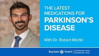 "The Latest Medications for Parkinson’s Disease" (9/14/23)