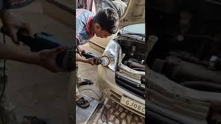 headlight buffing For Maruti Suzuki Zen || By Navkar Motors.