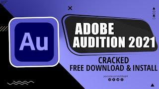 Adobe Audition 2021 | FREE FULL Version [DOWNLOAD]