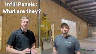 Infill Panels: What are they? | Eco-Panels of Tennessee