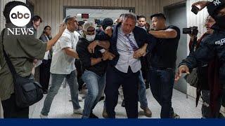 New York City comptroller and mayoral candidate, arrested at immigration court