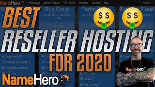 Best Reseller Hosting For 2020