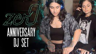 Krewella - zer0 Anniversary DJ Set