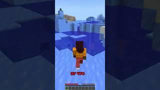 Самый Сложный Трюк В Майнкрафте #shorts #майнкрафт #minecraft #выживание #сервер #юмор #майн #тренды