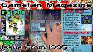 Gamefan Magazine: Look Through - Issue October 1995