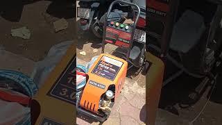 3 HP 160 BAR SHAKTI HYDRO FORCE PRIME  CONTACT ️ 9726255752 ️