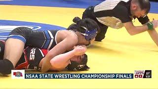 2024 NSAA State Wrestling Championship coverage - 6 p.m.