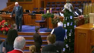 Worship 12.25.22 - Parker Memorial Baptist Church
