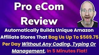 Pro eCom Review